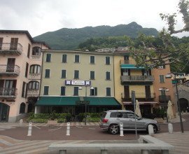 Multifamily building/property for reconstruction in Campione D'Italia (IT) | Property: 089