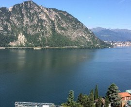 Three-room Apartment with a Magnificent Panorama of the Lake in Campione D'Italia (IT) | Property: 013
