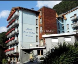 Sale of hotel/investment/ski tourism/income property in VALTELINA Sondrio (IT) | Property: 005