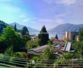 Two-room apartment near the center in Campione D'Italia (IT) | Property: 016