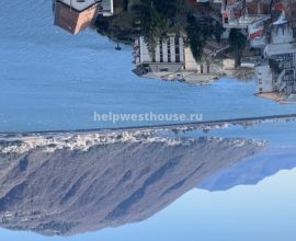 Spacious three-room apartment with fireplace in Campione D'Italia (IT) | Property: 043