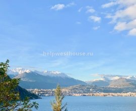 Great deal: four-room apartment in Campione d'Italia (IT) | Property: 066