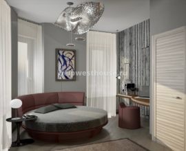 New four-room apartment in Campione D'Italia by Lake Lugano (IT) | Property: 041