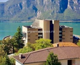 Superbly designed 3-room apartment in a cozy house with renovation and furniture in Campione (IT) | Property: 079