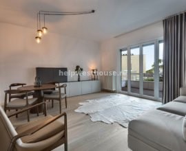 New two-room apartment in Campione D'Italia (IT) | Property: 022