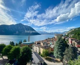 NEW, fully renovated, 4-room apartment in Campione (IT) | Property: 112