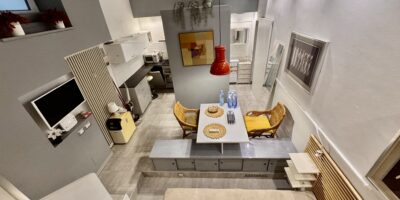 Charming Studio Apartment for Rent in the Heart of the City (IT) Object: 166